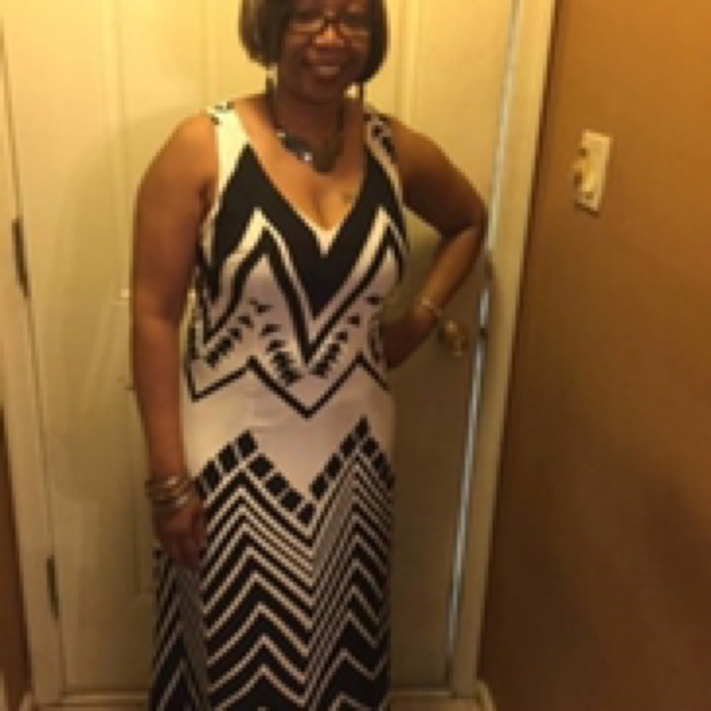 Chic Maxi dress